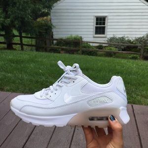 Nike Air Max 90 Ultra US Women’s size 7 all white